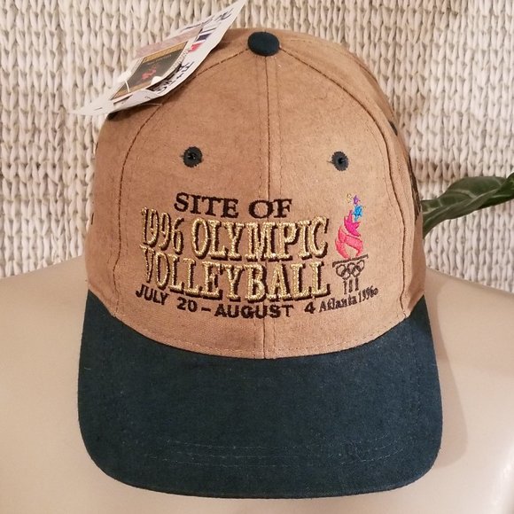 The Game Other - BALLCAP - Olympic Games Collection 1996